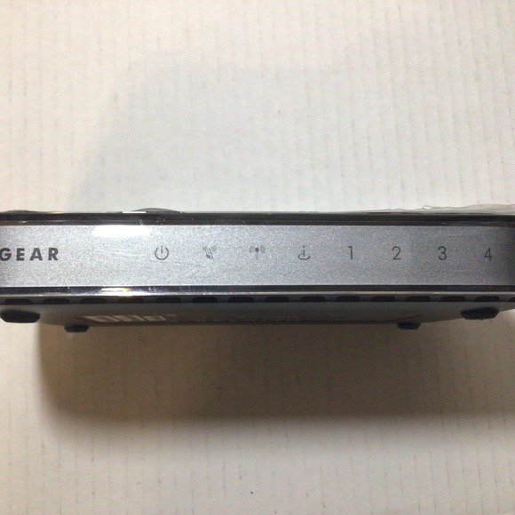 Netgear N150 150 Mbps 4-Port 10/100 Wireless N Router (WNR1000) - Picture 5 of 5